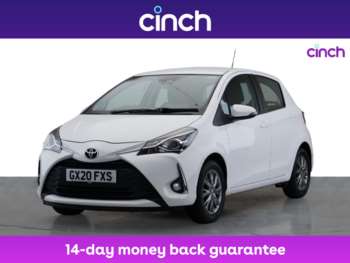 Used Toyota Yaris 2020 for sale - 74859062: Photo