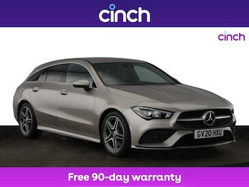 Used Mercedes-Benz CLA 2020 for sale - 75892107: Photo