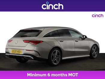 Used Mercedes-Benz CLA 2020 for sale - 75892107: Photo