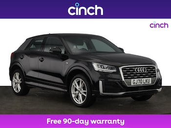 2020 - 30 TFSI S Line 5dr