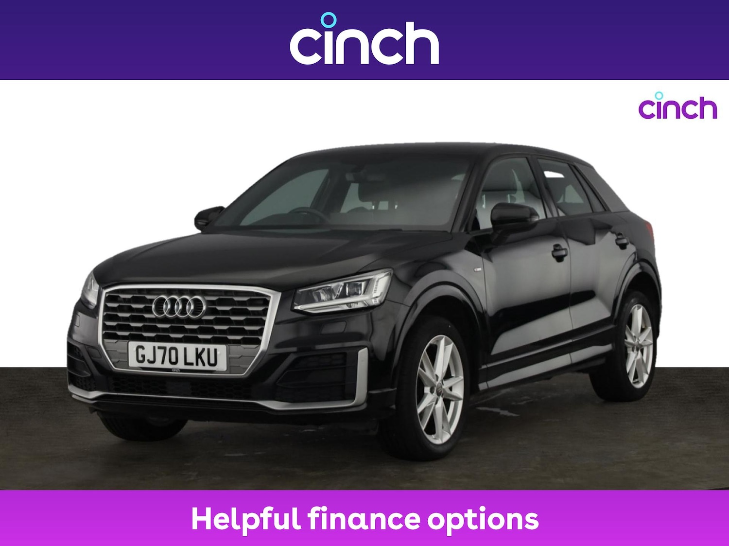 Used Audi Q2 2020 for sale - 77037110: Photo 9
