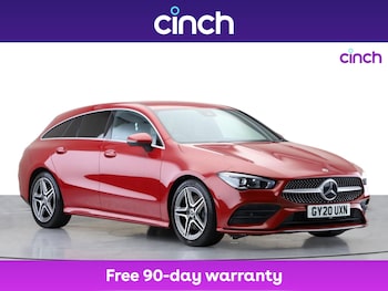 Mercedes-Benz - CLA