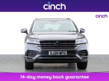 Used Volkswagen Touareg 2020 for sale - 74923030: Photo