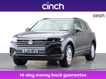 Used Volkswagen Touareg 2020 for sale - 74923030: Photo