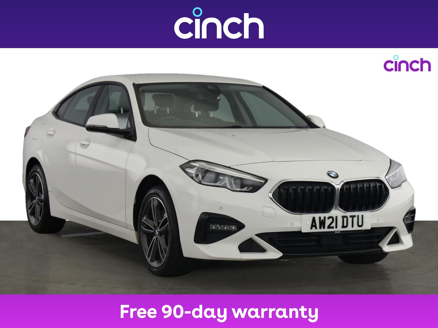 Used BMW 2 Series 2021 for sale - 76186228: Photo 1