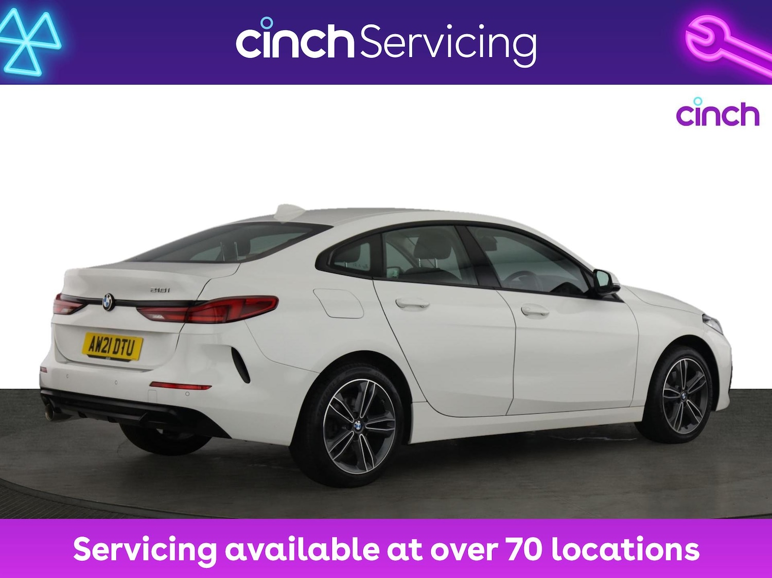 Used BMW 2 Series 2021 for sale - 76186228: Photo 3