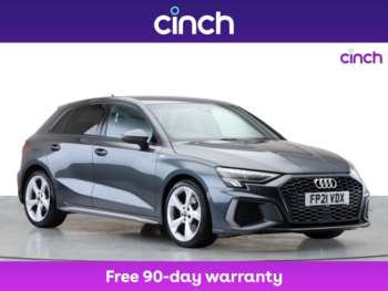 2021 - 35 TFSI S Line 5dr S Tronic