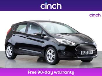 2017 - 1.25 82 Zetec 5dr