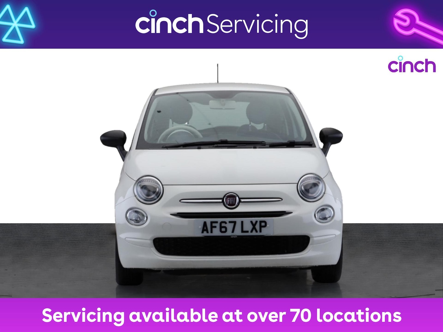 Used Fiat 500 2017 for sale - 77026390: Photo 11