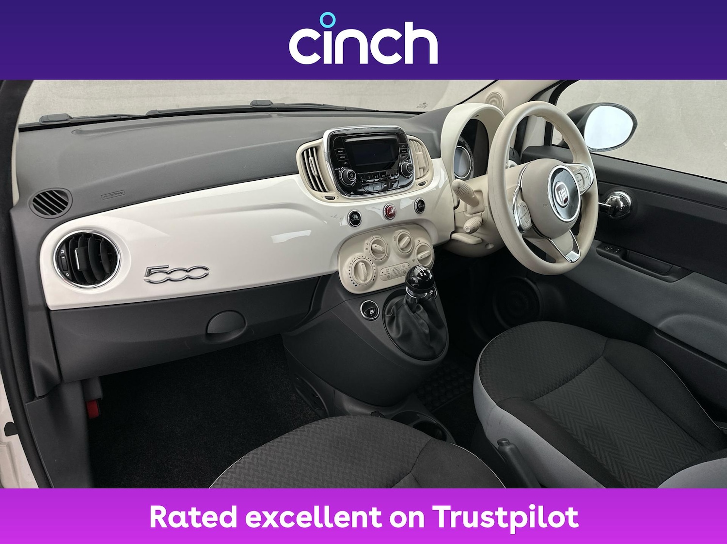 Used Fiat 500 2017 for sale - 77026390: Photo 14