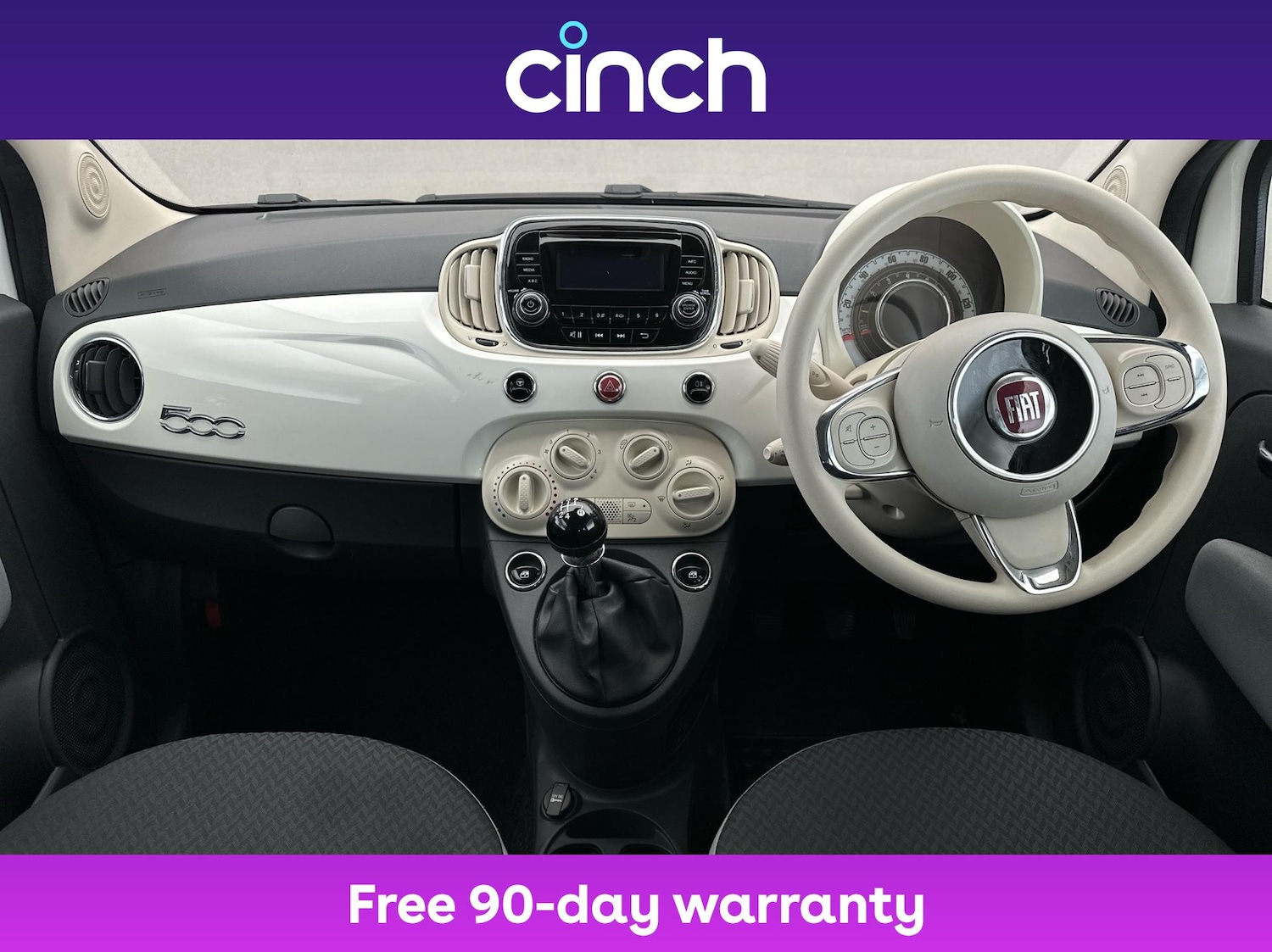 Used Fiat 500 2017 for sale - 77026390: Photo 15