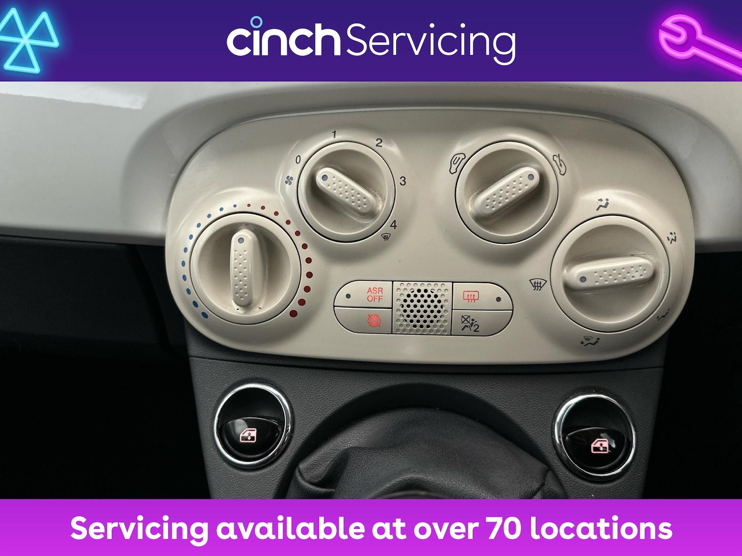 Used Fiat 500 2017 for sale - 77026390: Photo 31