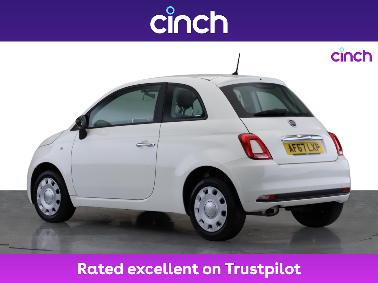 Used Fiat 500 2017 for sale - 77026390: Photo 6