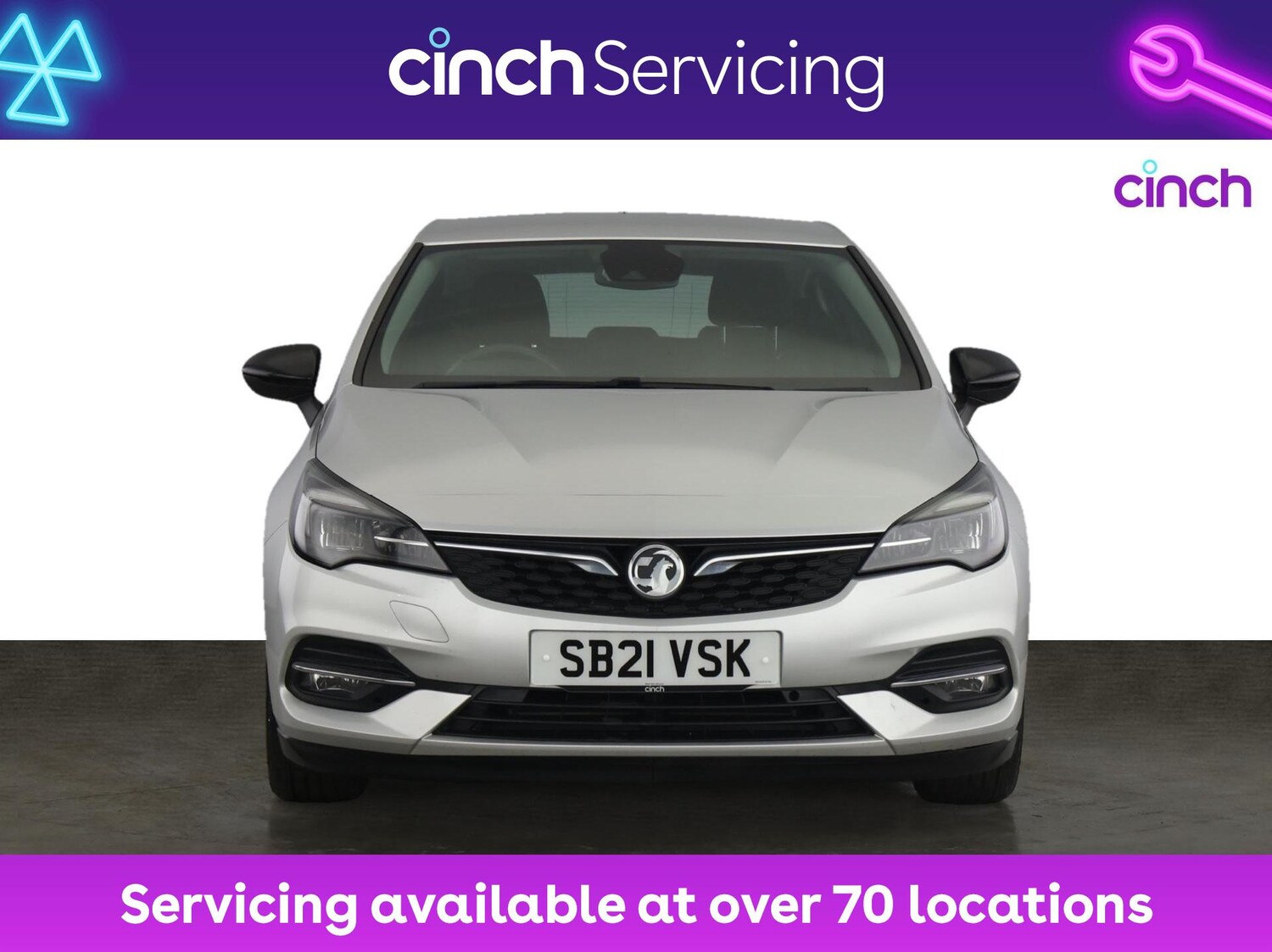 Used Vauxhall Astra 2021 for sale - 76487242: Photo 11