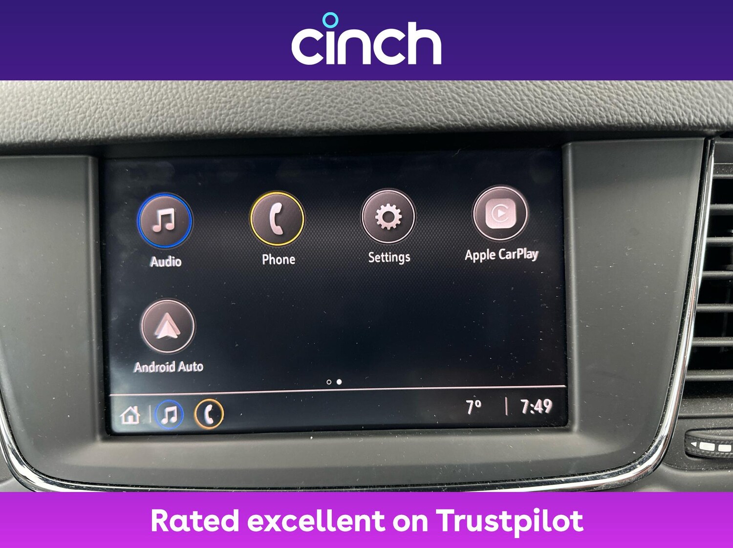 Used Vauxhall Astra 2021 for sale - 76487242: Photo 33