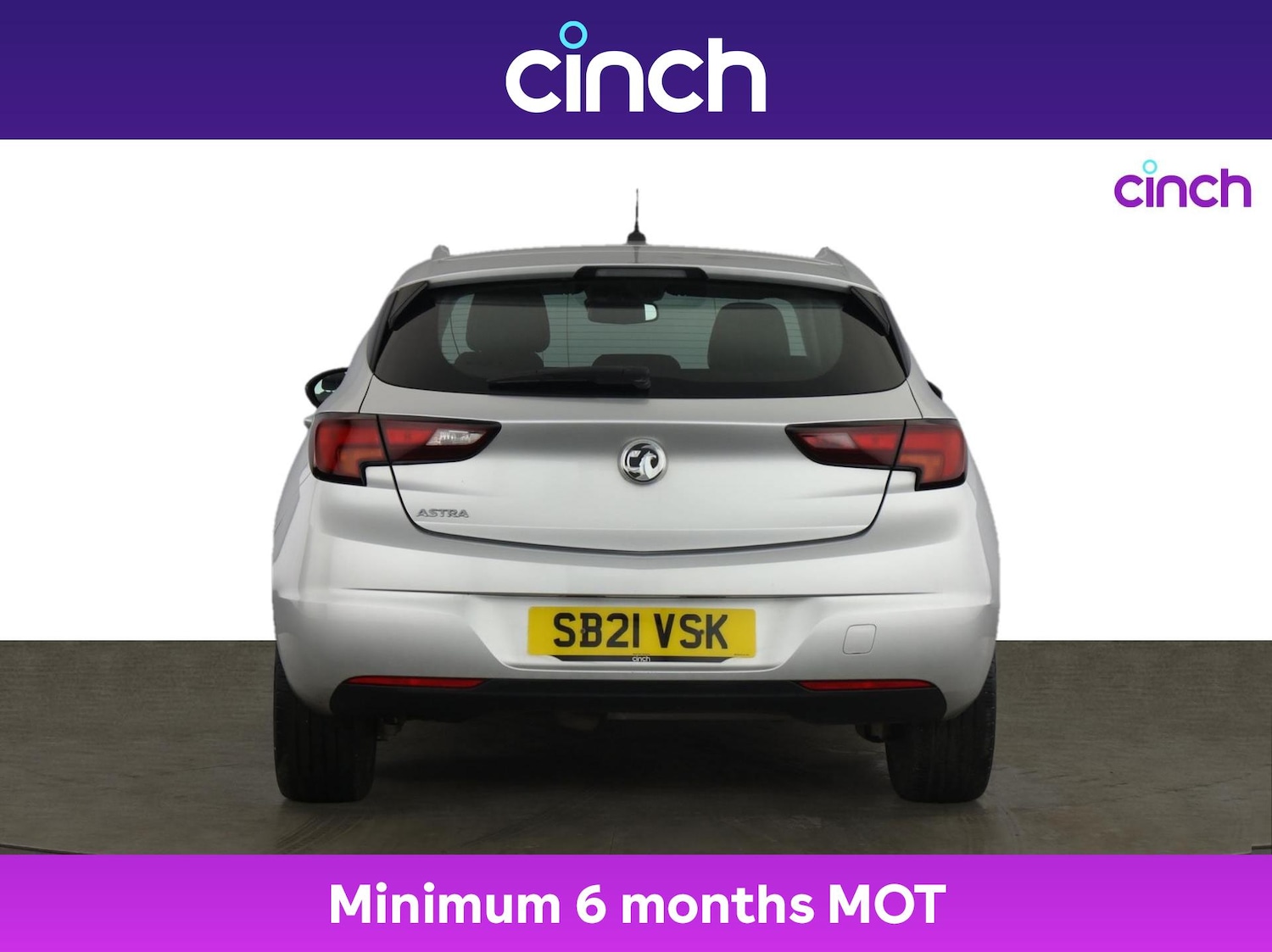 Used Vauxhall Astra 2021 for sale - 76487242: Photo 5