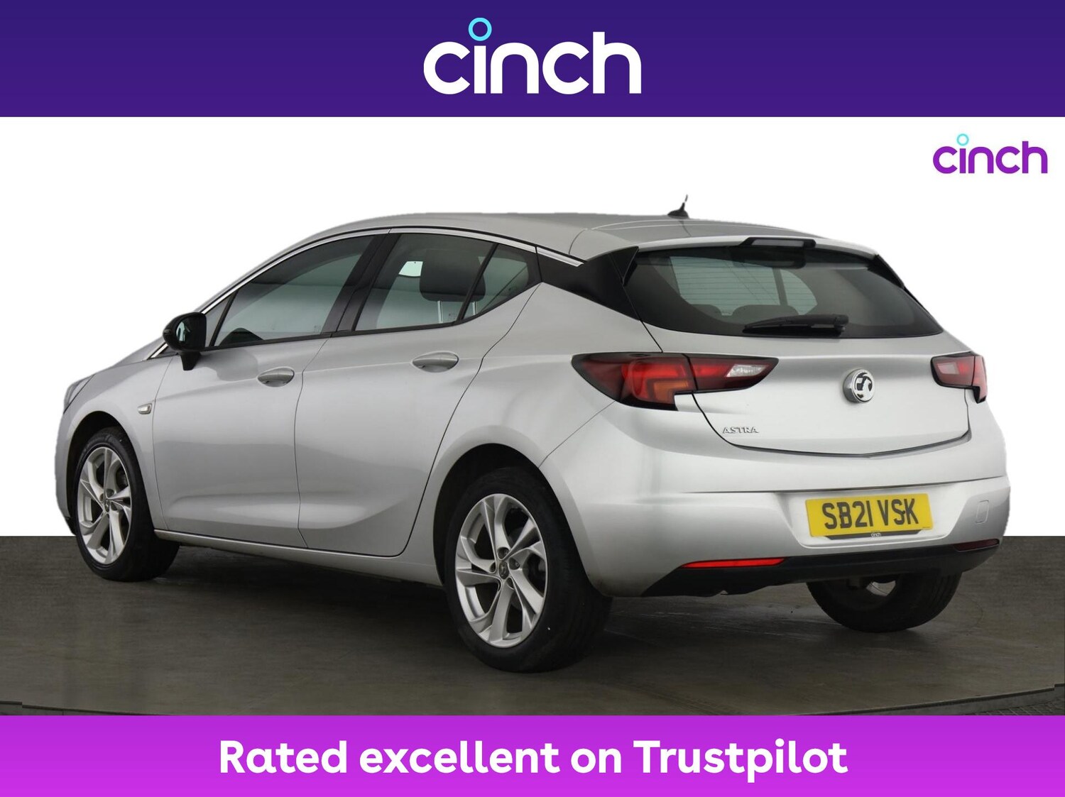 Used Vauxhall Astra 2021 for sale - 76487242: Photo 6