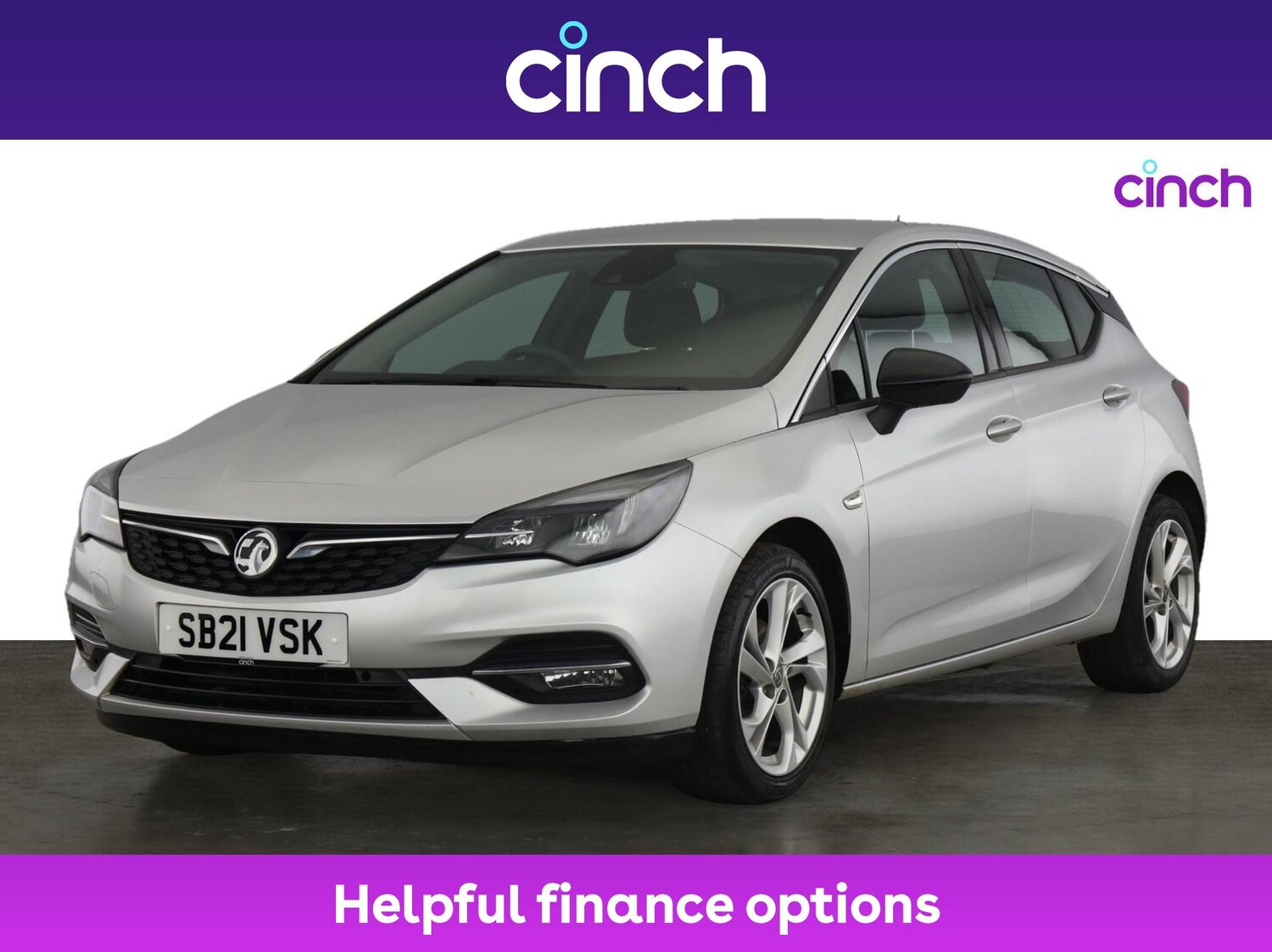 Used Vauxhall Astra 2021 for sale - 76487242: Photo 9