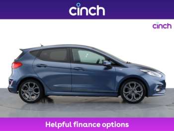Used Ford Fiesta 2018 for sale - 75277027: Photo