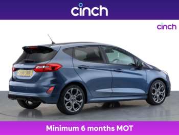 Used Ford Fiesta 2018 for sale - 75277027: Photo