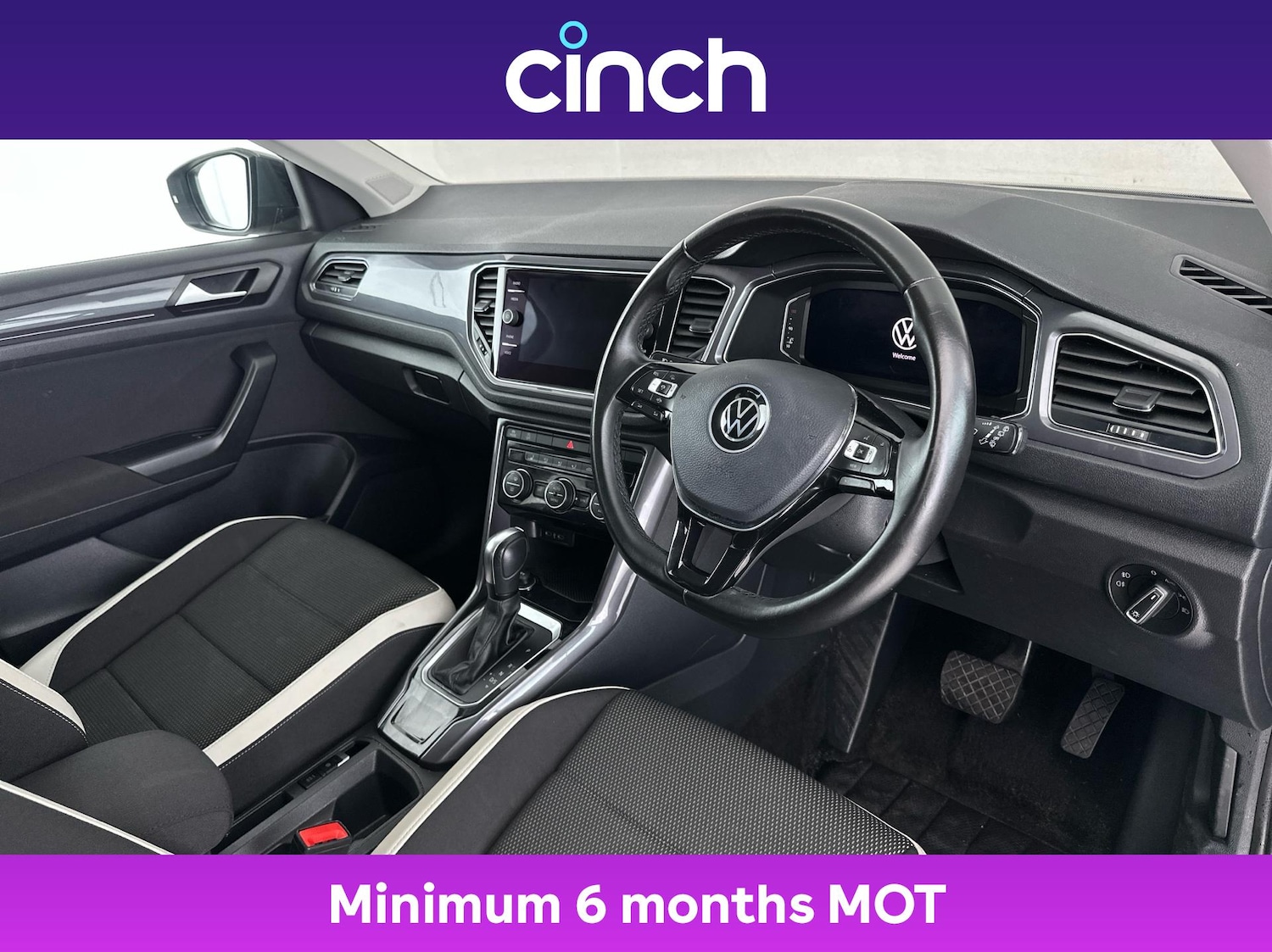 Used Volkswagen T-Roc 2021 for sale - 76519862: Photo 12