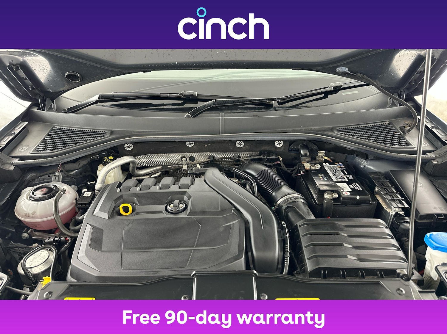 Used Volkswagen T-Roc 2021 for sale - 76519862: Photo 23