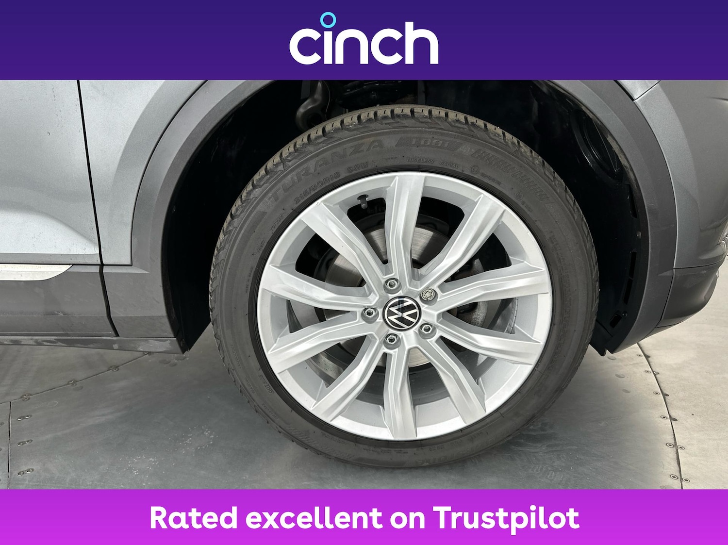 Used Volkswagen T-Roc 2021 for sale - 76519862: Photo 28