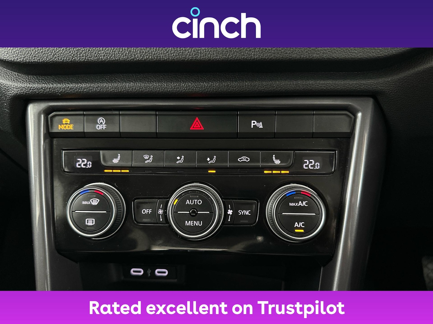 Used Volkswagen T-Roc 2021 for sale - 76519862: Photo 33