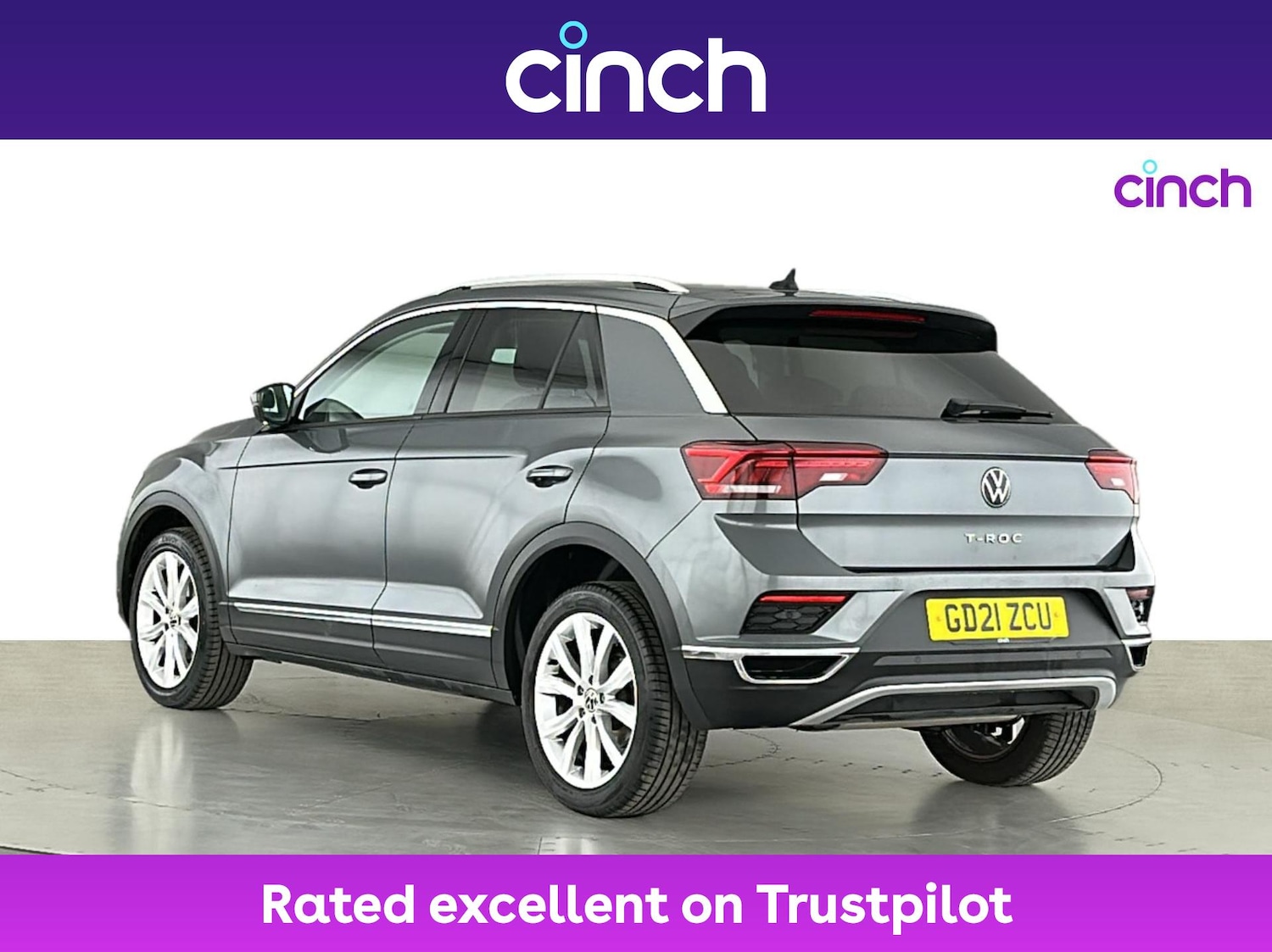 Used Volkswagen T-Roc 2021 for sale - 76519862: Photo 6