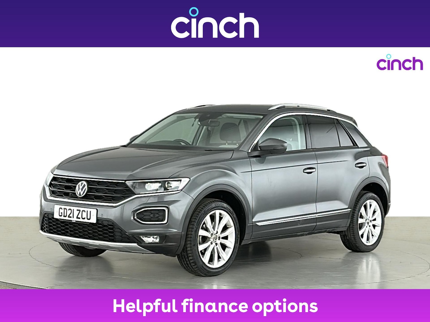 Used Volkswagen T-Roc 2021 for sale - 76519862: Photo 9