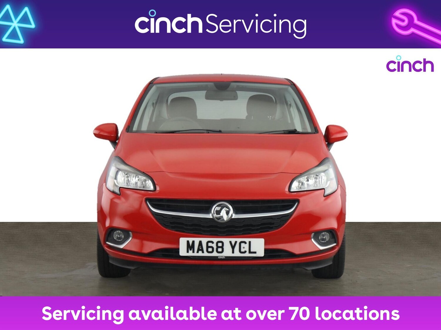 Used Vauxhall Corsa 2018 for sale - 76574865: Photo 11