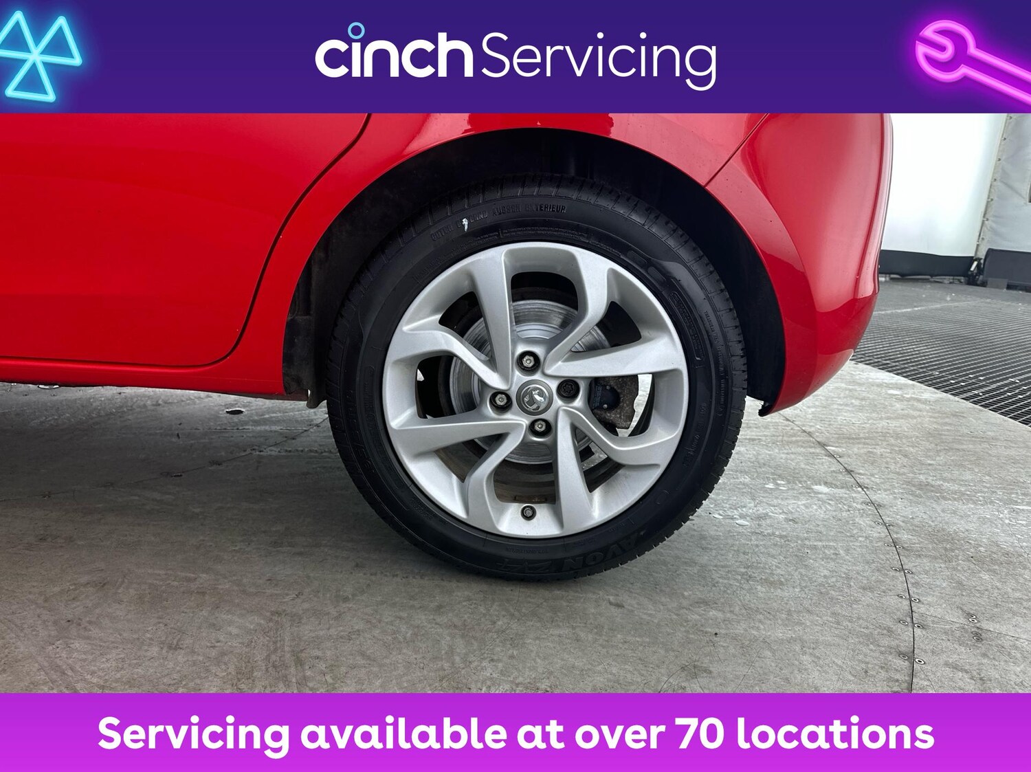 Used Vauxhall Corsa 2018 for sale - 76574865: Photo 26