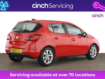 Used Vauxhall Corsa 2018 for sale - 76574865: Photo