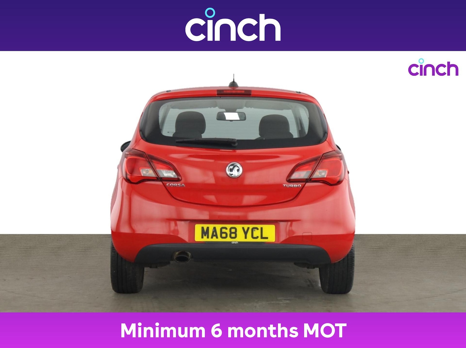 Used Vauxhall Corsa 2018 for sale - 76574865: Photo 5