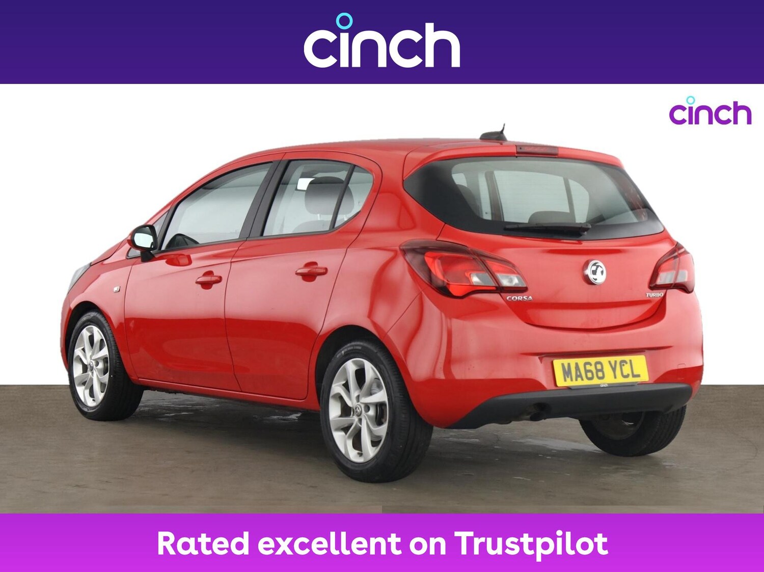 Used Vauxhall Corsa 2018 for sale - 76574865: Photo 6