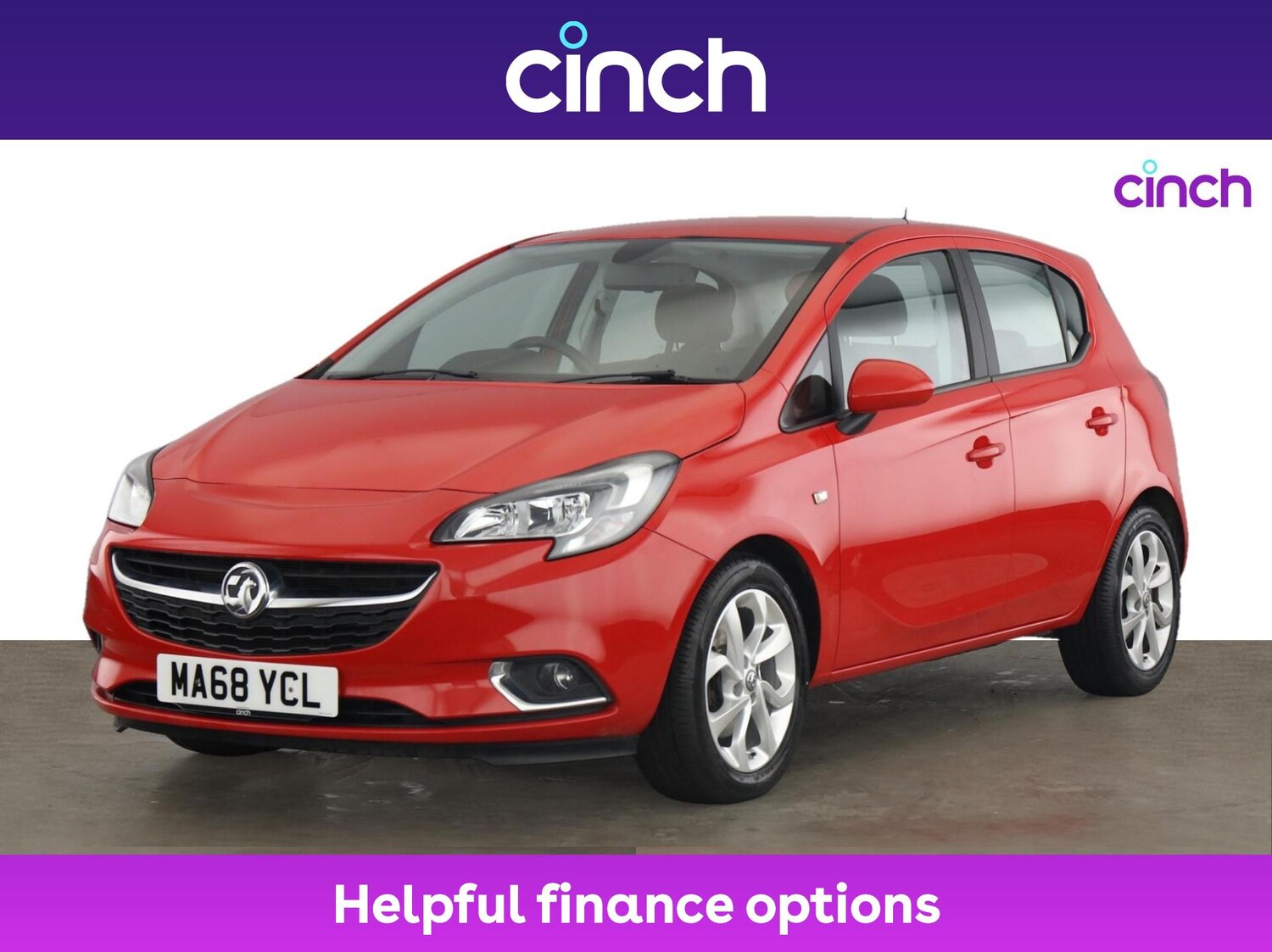 Used Vauxhall Corsa 2018 for sale - 76574865: Photo 9