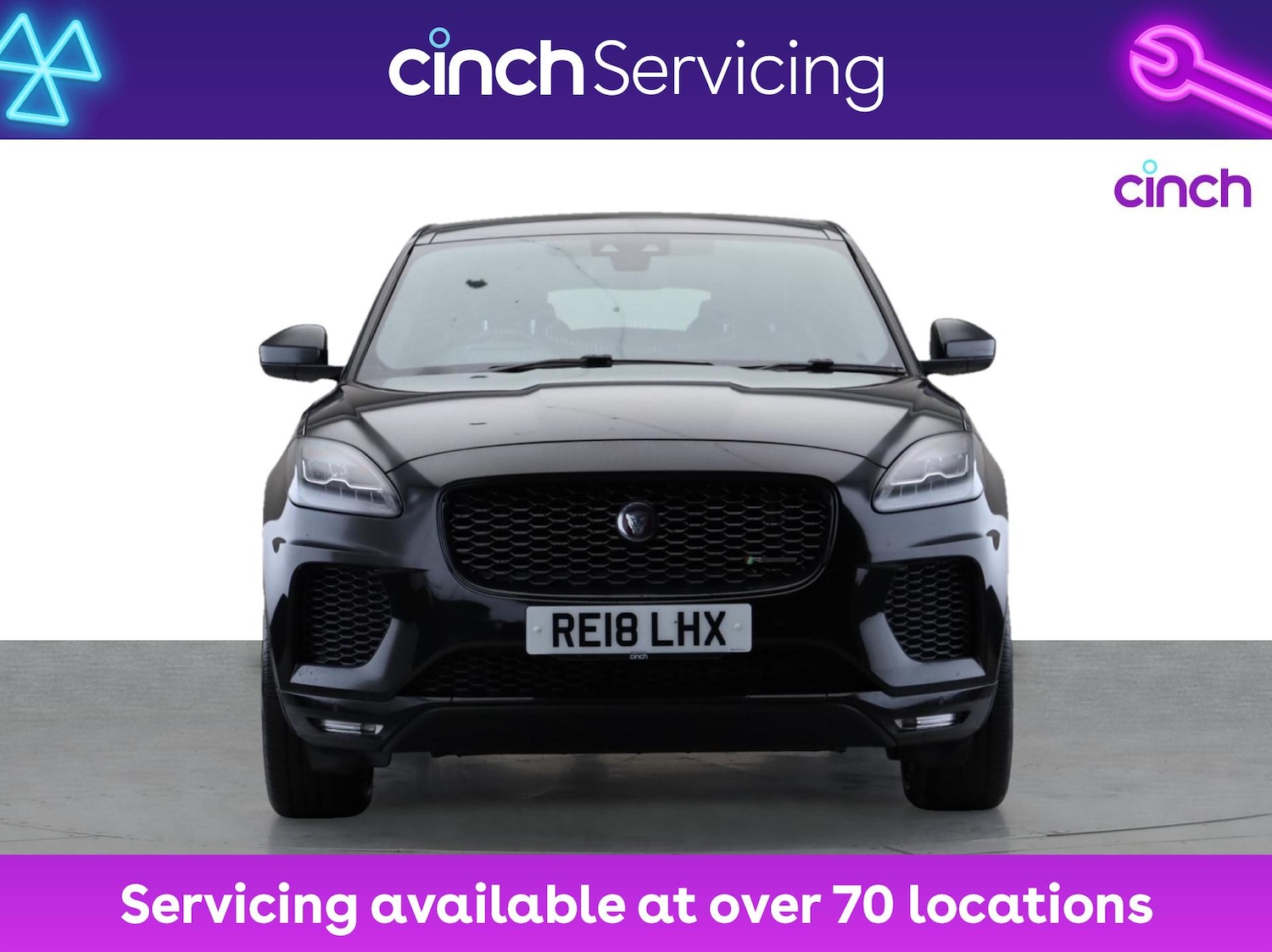 Used Jaguar E-Pace 2018 for sale - 76862888: Photo 11