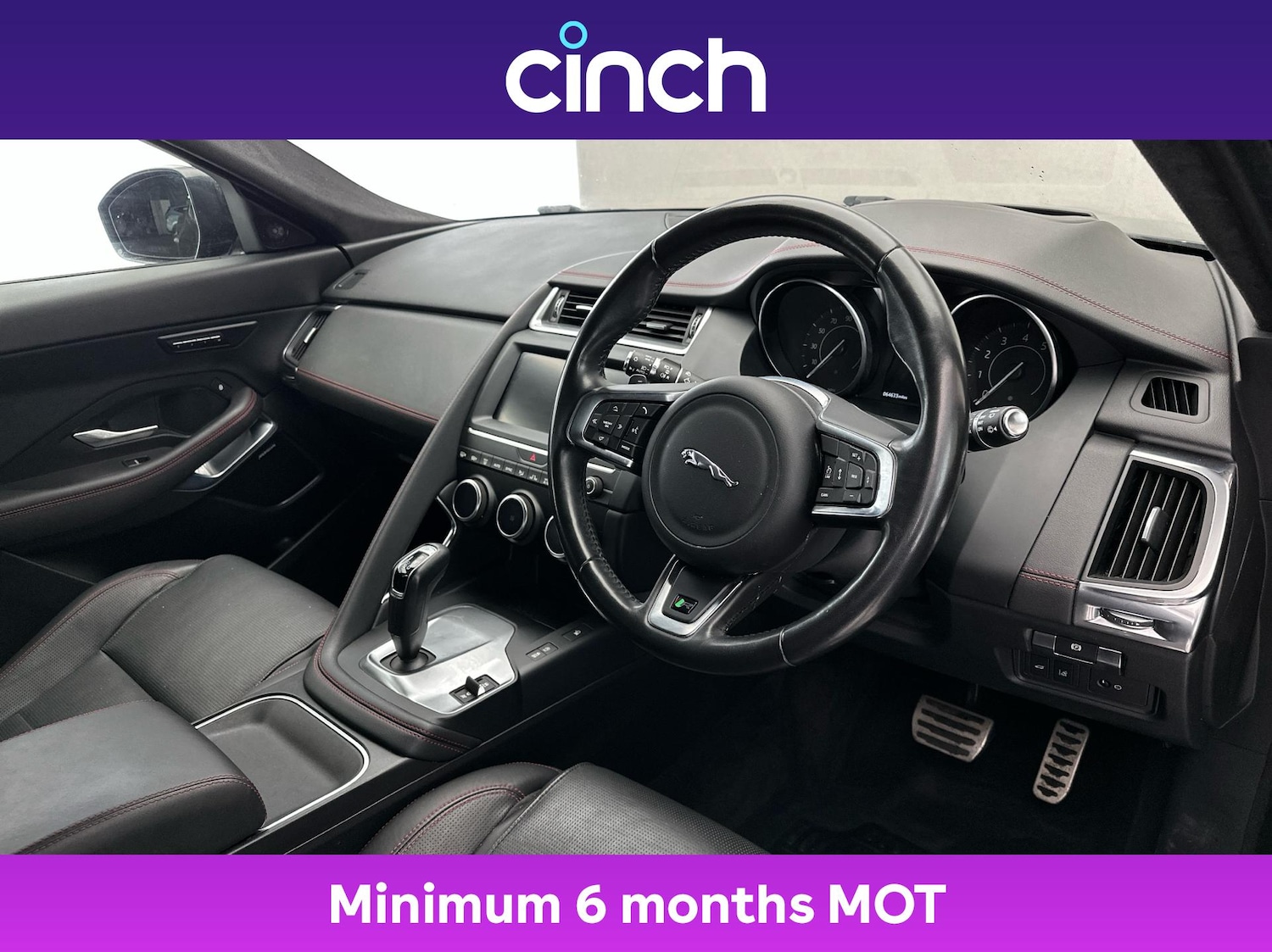 Used Jaguar E-Pace 2018 for sale - 76862888: Photo 12