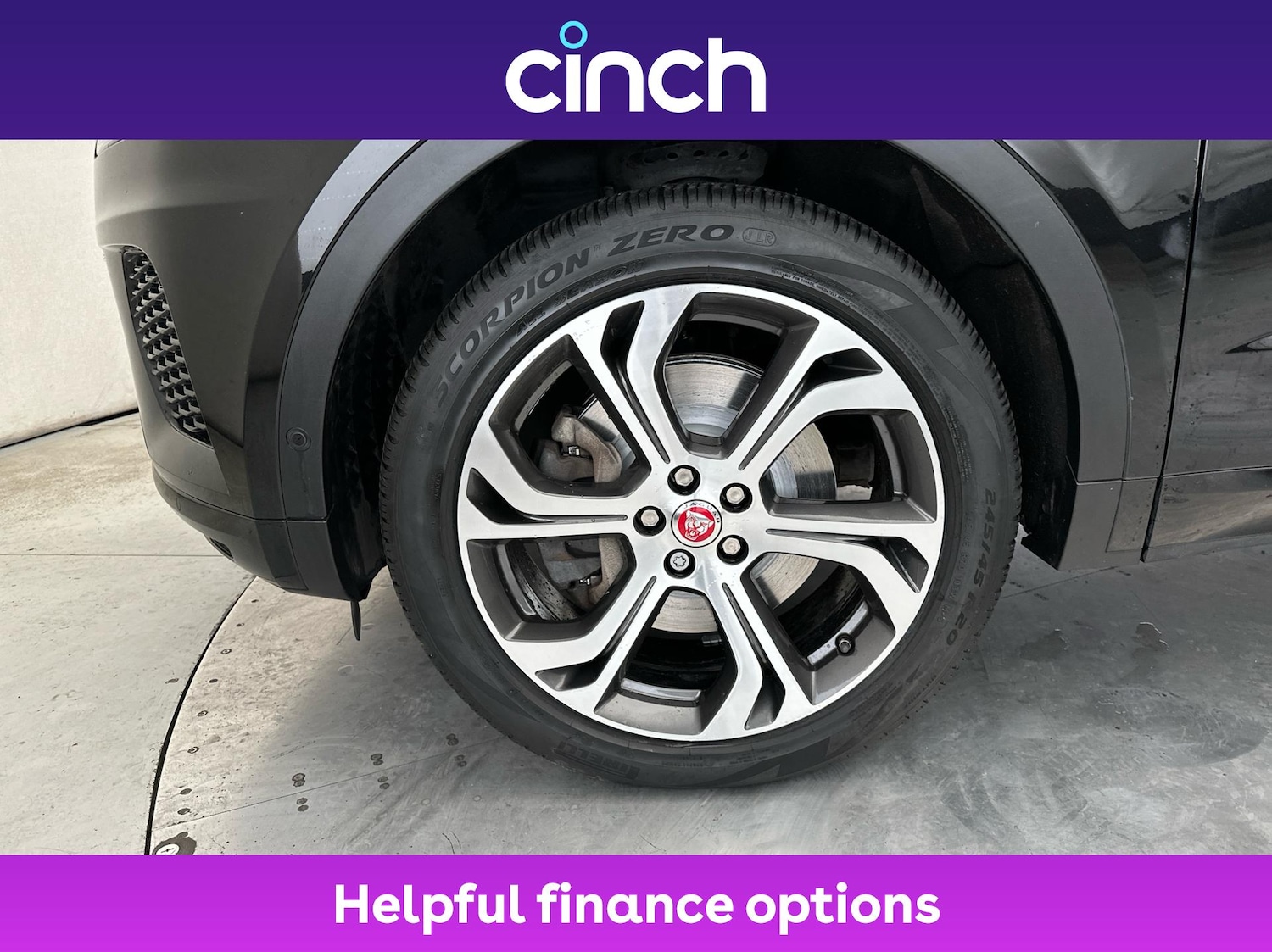 Used Jaguar E-Pace 2018 for sale - 76862888: Photo 24