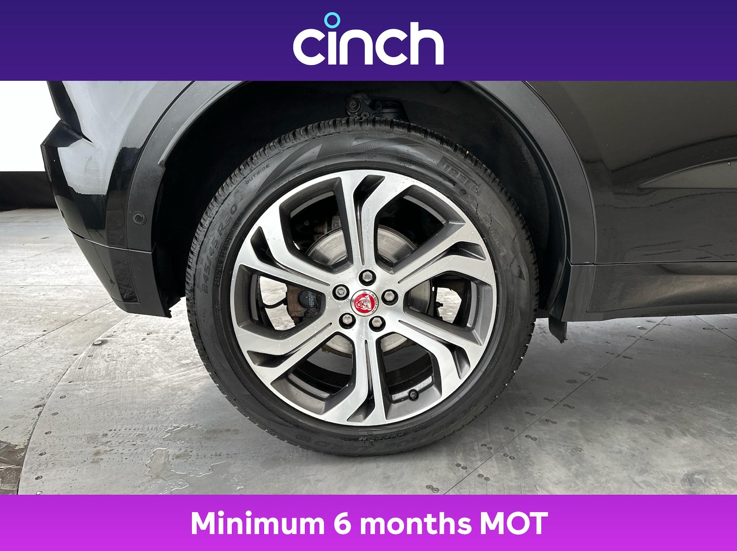 Used Jaguar E-Pace 2018 for sale - 76862888: Photo 27