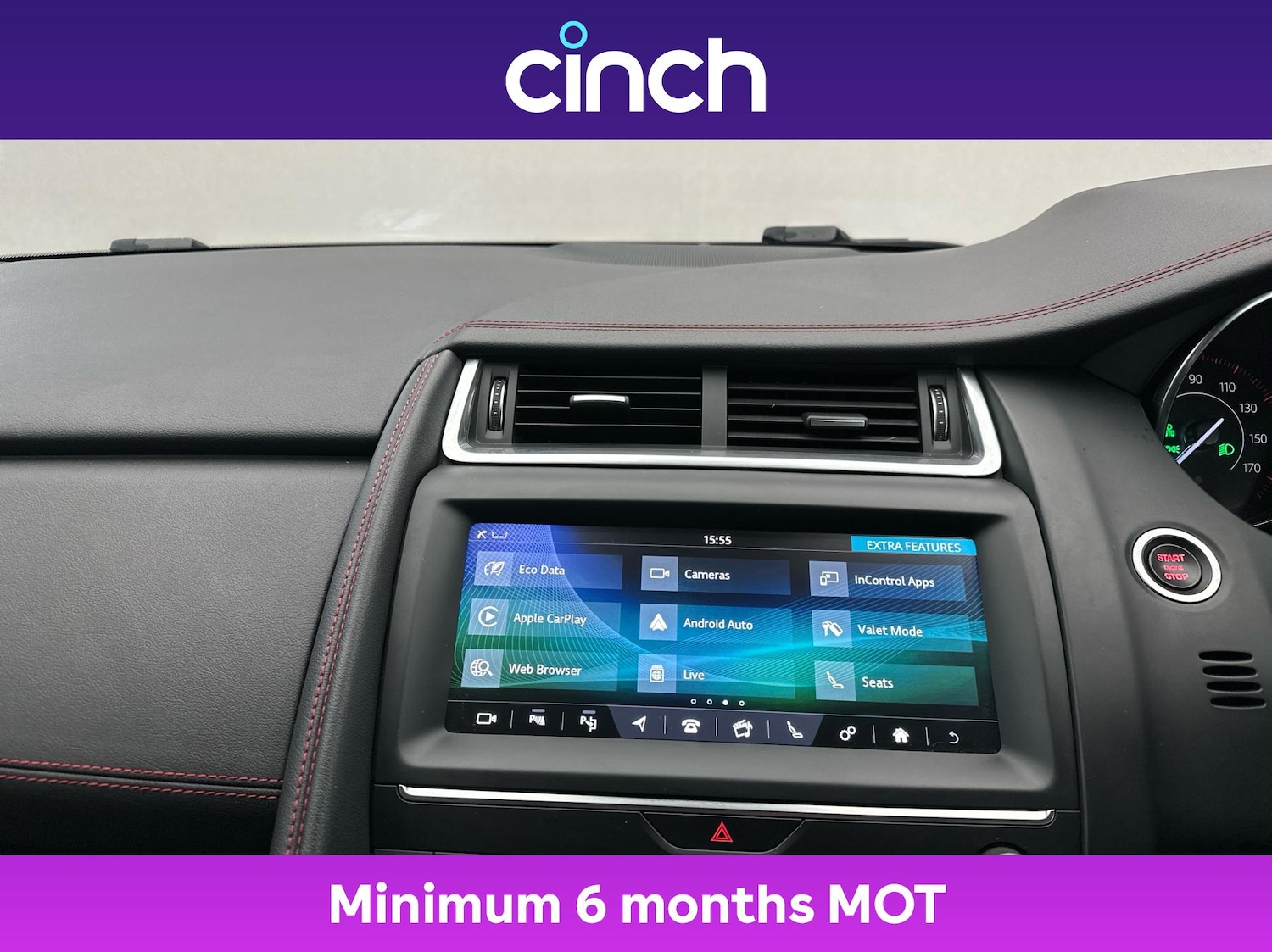 Used Jaguar E-Pace 2018 for sale - 76862888: Photo 32