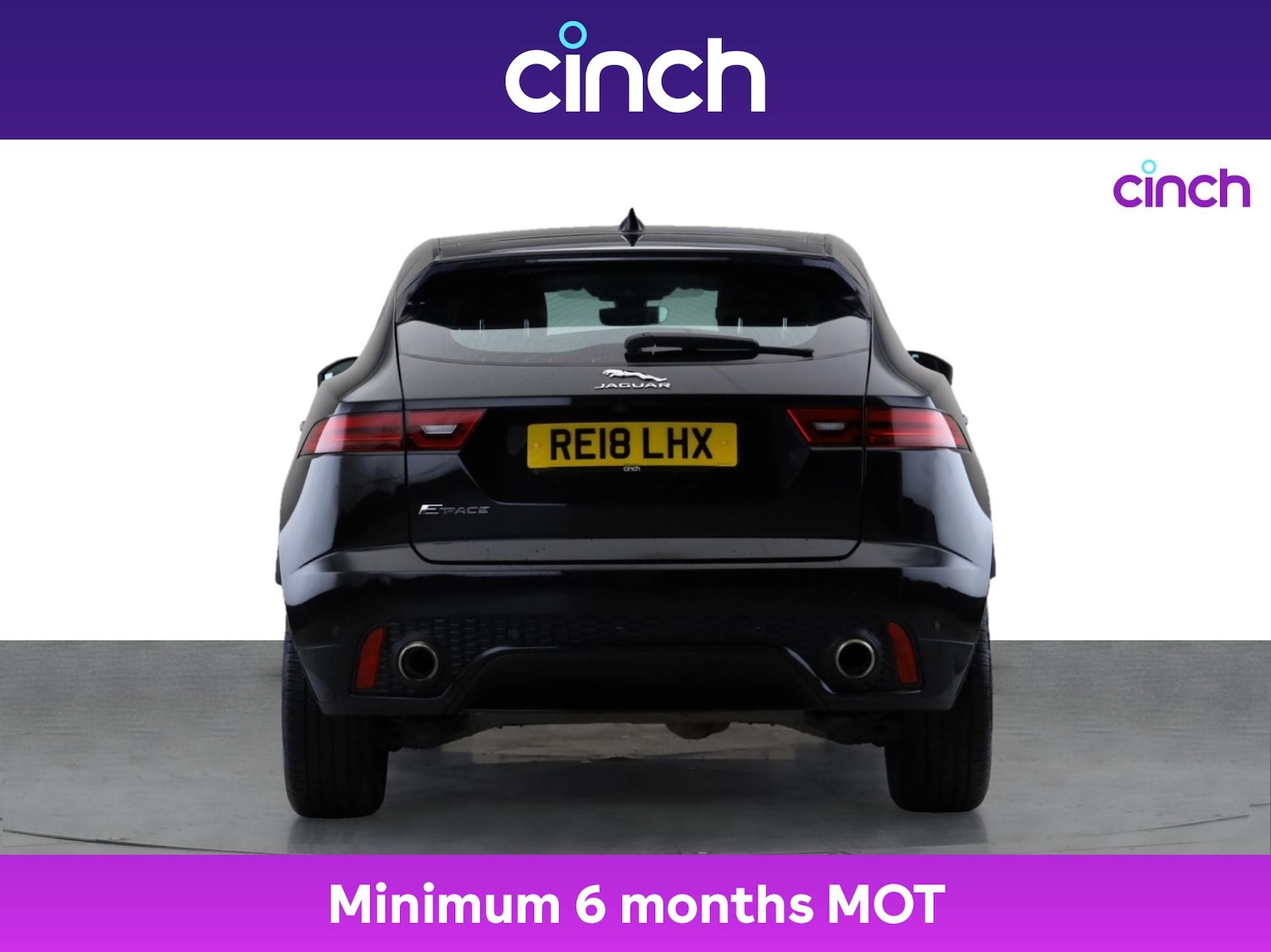 Used Jaguar E-Pace 2018 for sale - 76862888: Photo 5