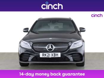 Used Mercedes-Benz C-Class 2021 for sale - 75091079: Photo