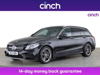 Used Mercedes-Benz C-Class 2021 for sale - 75091079: Photo