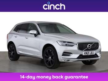 2021 - 2.0 B4D Inscription Pro 5dr AWD Geartronic
