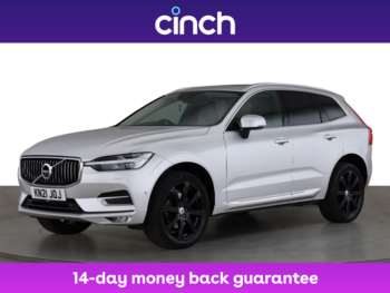 Used Volvo XC60 2021 for sale - 74835343: Photo