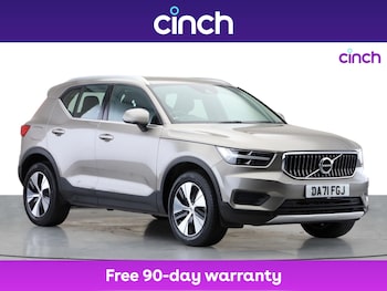 Used Volvo XC40 2021 for sale - 75549603: Photo