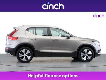 Used Volvo XC40 2021 for sale - 75549603: Photo