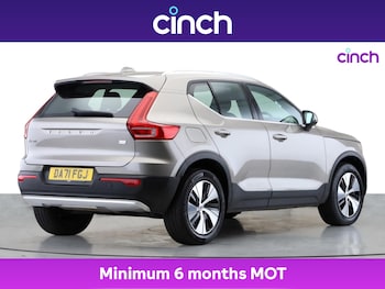 Used Volvo XC40 2021 for sale - 75549603: Photo