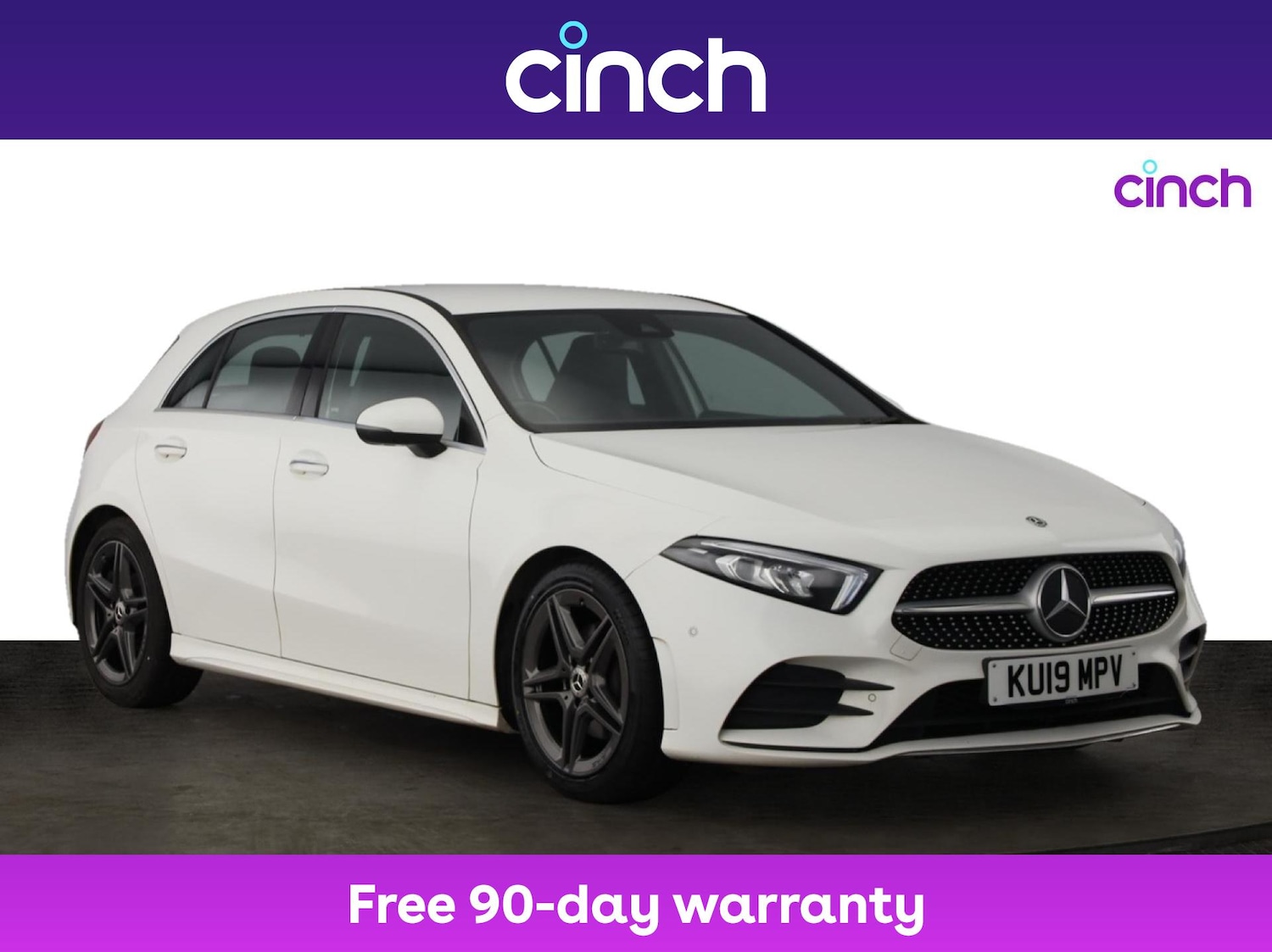 Used Mercedes-Benz A-Class 2019 for sale - 76804305: Photo 1